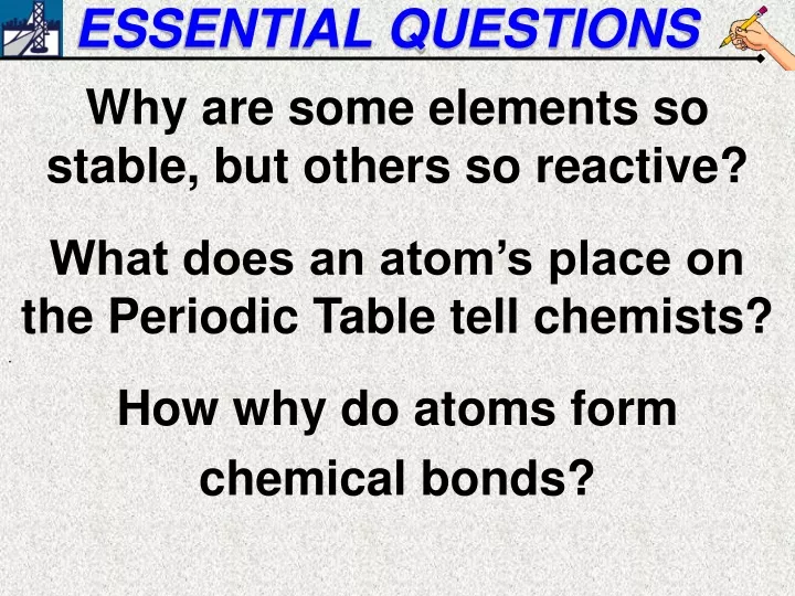 essential questions