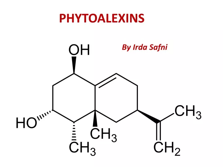 phytoalexins