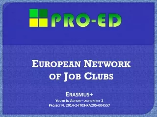 European Network          of Job Clubs