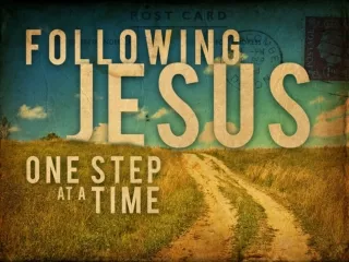 God, Guilt, &amp; Following Jesus Luke 5:1-11