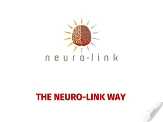 THE NEURO-LINK WAY
