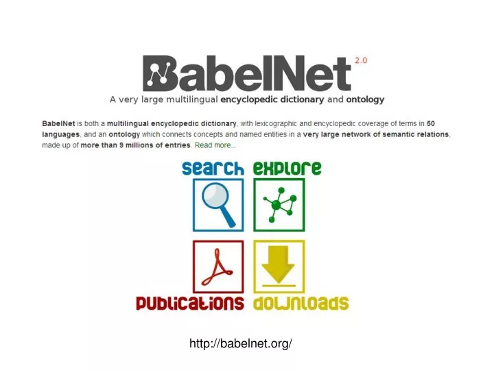 http babelnet org