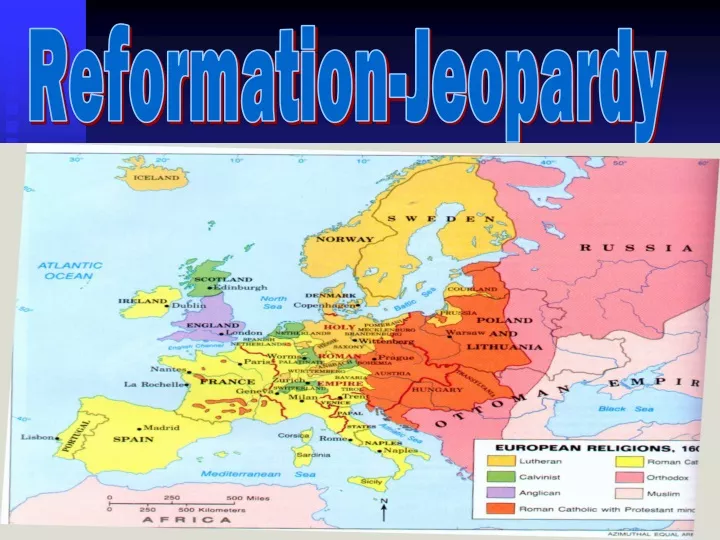 reformation jeopardy