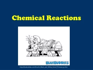 Chemical Reactions