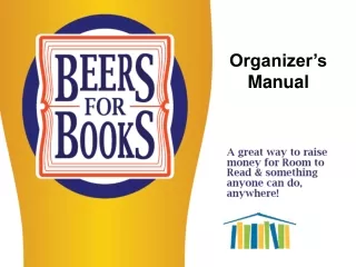 Organizer’s  Manual