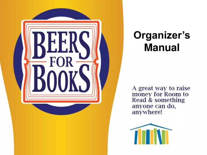 organizer s manual