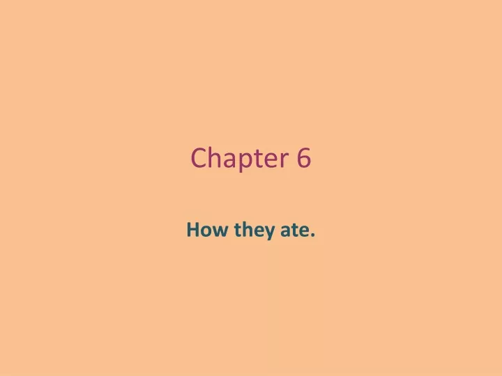 chapter 6