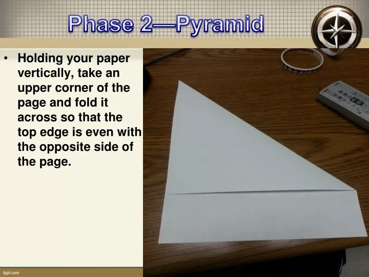 phase 2 pyramid