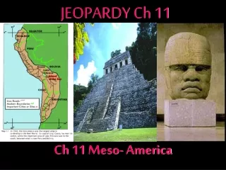JEOPARDY Ch 11