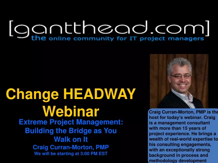 change headway webinar