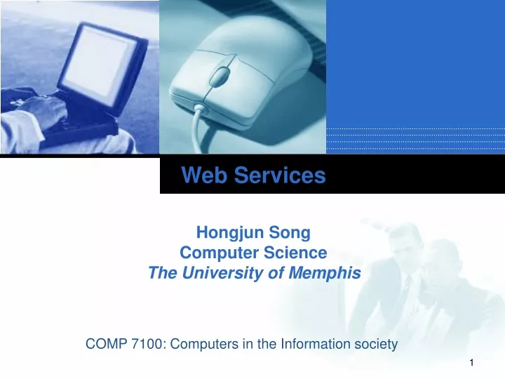 comp 7100 computers in the information society