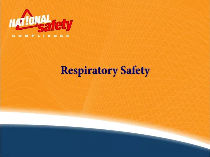 respiratory safety