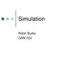 Innovative Game Design: Simulation Techniques and Applications Explained - slide 1