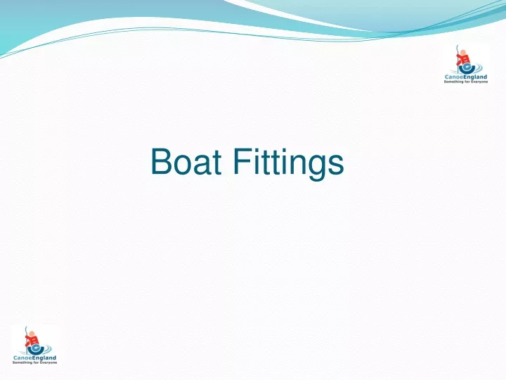 boat fittings