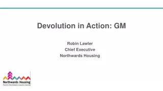 Devolution in Action: GM