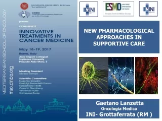 Gaetano Lanzetta Oncologia Medica INI- Grottaferrata (RM )