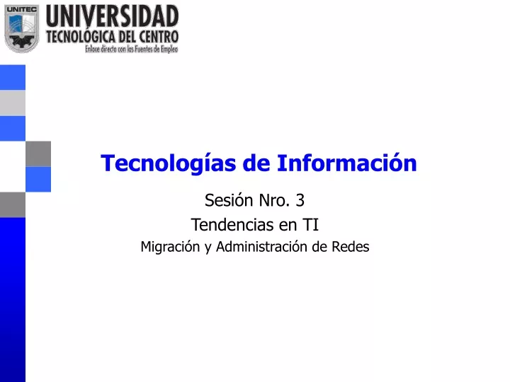 tecnolog as de informaci n