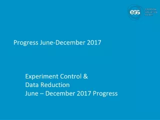 Progress June-December 2017