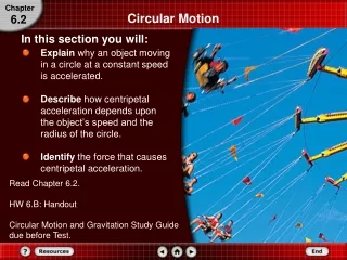 Circular Motion