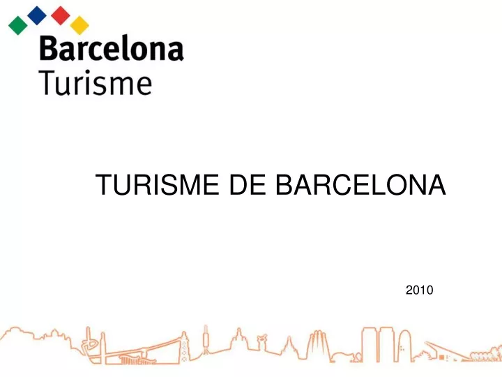 turisme de barcelona