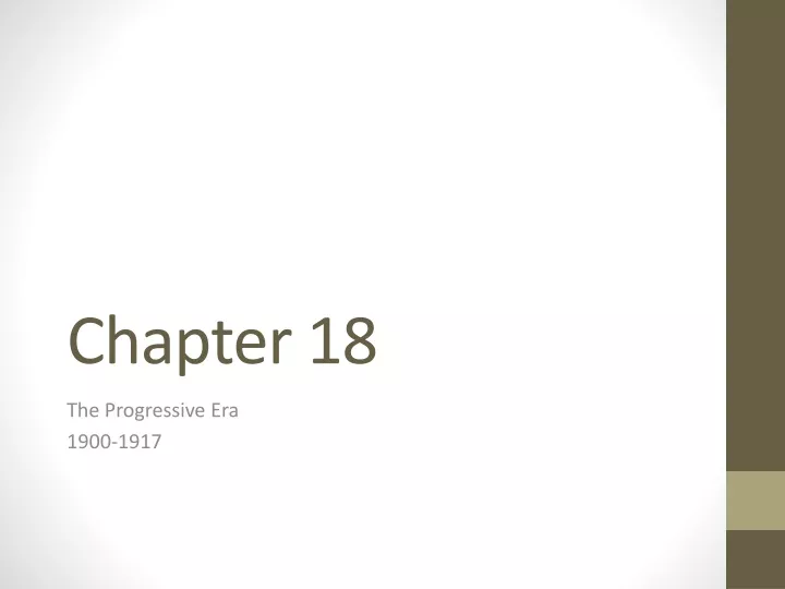 chapter 18