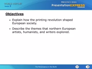Explain how the printing revolution shaped European society.