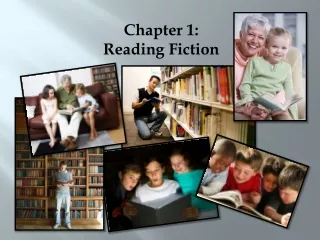 Chapter 1: Reading Fiction