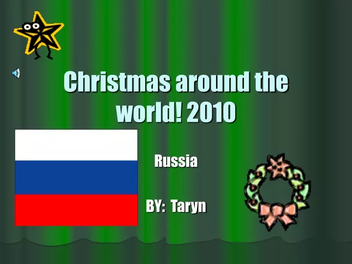 christmas around the world 2010