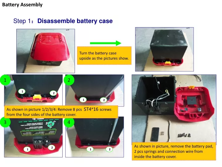 battery assembly