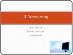 PPT - IT Outsourcing 2020 - Types, Statistics, Trends, Risk And All ...