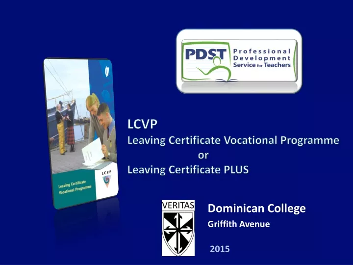 lcvp leaving certificate vocational programme or leaving certificate plus