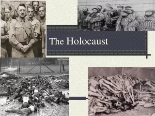 The  Holocaust