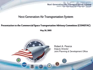 Next Generation Air Transportation System