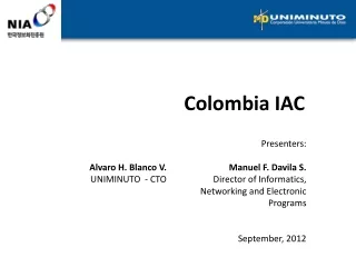 Colombia IAC