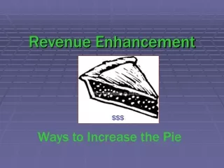 Revenue Enhancement