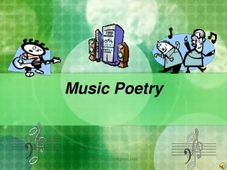Music Poetry