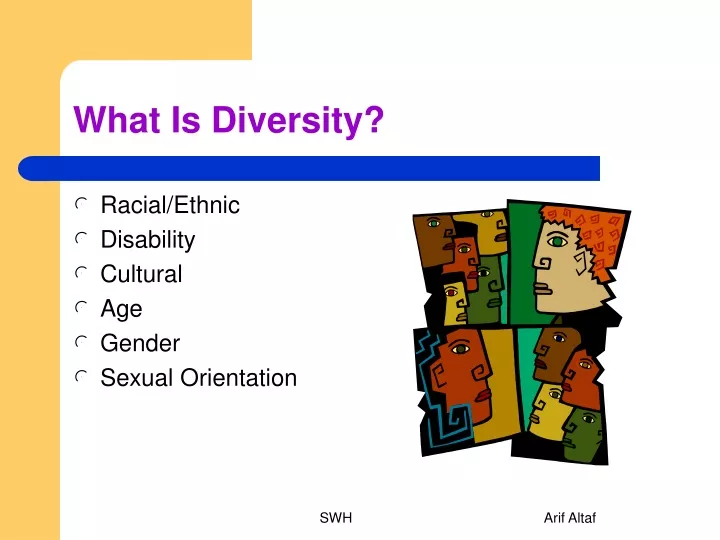 what is diversity
