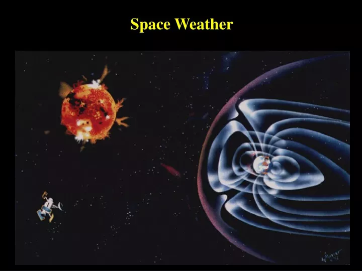 space weather