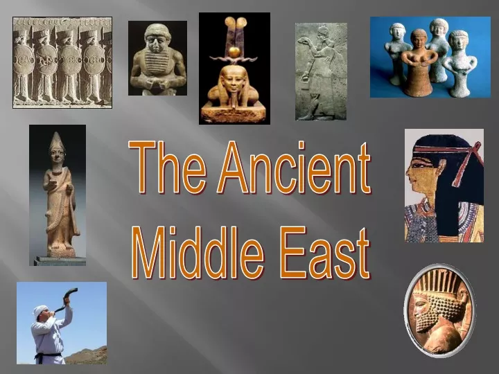 the ancient middle east