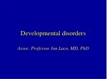 Dental Developmental Disorders: A Comprehensive Guide - slide 1