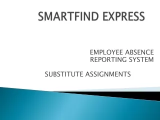 SMARTFIND EXPRESS