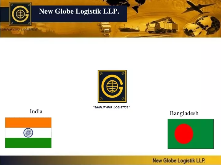 new globe logistik llp