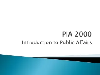 PIA 2000