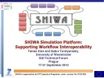 SHIWA Simulation Platform: Workflow Interoperability Support - slide 1