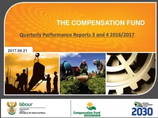 THE COMPENSATION FUND