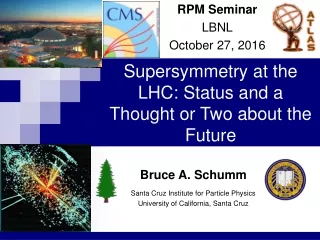 Supersymmetry at the LHC: Status and a Thought or Two about the Future