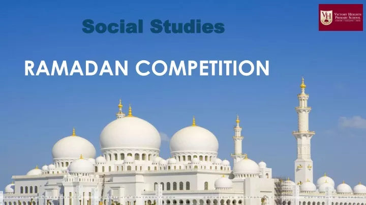ramadan competition