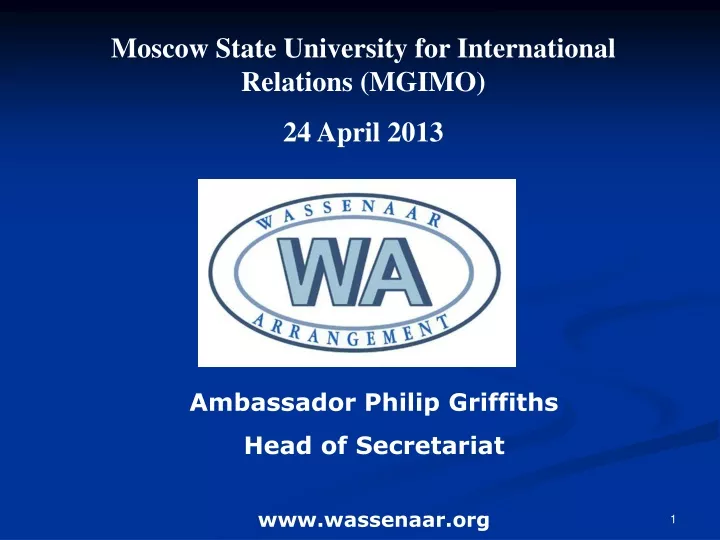 moscow state university for international