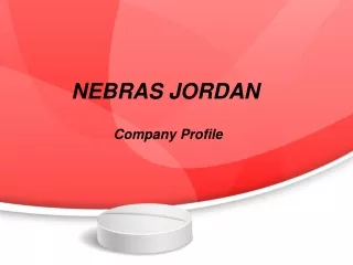 NEBRAS JORDAN