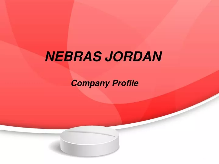 nebras jordan